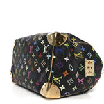 Monogram Multicolor Speedy 30 Black