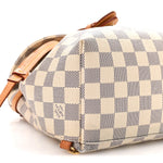 Damier Azur Sperone BB Backpack