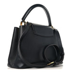 Taurillon Capucines PM Black