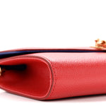 Dauphine Shoulder Bag  Red