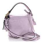Nappa Small Mamma Baguette Purple