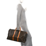 Monogram Keepall 50