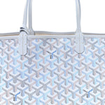 Goyardine Saint Louis PM Polar Blue
