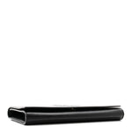 Calfskin Monogram Large Belle De Jour Clutch Black