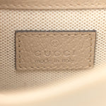 GG Supreme Monogram Mini Dionysus Top Handle Bag Beige Mystic White Oatmeal