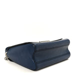 Epi Twist Shoulder Bag MM Navy