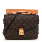 Monogram Pochette Metis