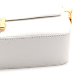Linen Canvas Vitello King Painting Baguette With Marker Kit White