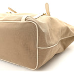 Jacquard Logo Tote Corda Talco