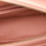 Caviar Quilted Petit Timeless Shopping Tote PTT Pink