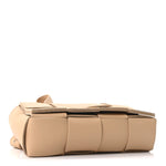 Nappa Maxi Intreccio The Belt Cassette Bag Almond