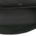 Swift Kelly Pochette Clutch Black
