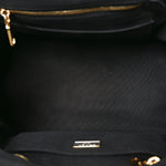 Canapa Logo Tote Black