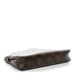 Monogram Pallas Clutch Black