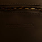 Suede Intrecciato Large Hop Mastice