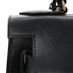 Box Kelly Sellier 28 Black
