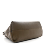 Cuoio Romano Selleria Large By The Way Boston Bag Wood
