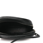 Nappa Monogram Blogger Bag Black