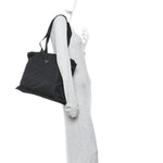 Tessuto Nylon Tote Black