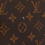 Monogram Abbesses Messenger Bag