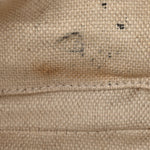 Pebbled Calfskin Small Soho Disco Bag Off White