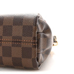 Damier Ebene Croisette