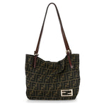Zucca Tote Tobacco
