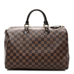Damier Ebene Speedy 35