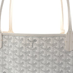 Goyardine Saint Louis GM White