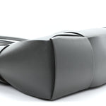 Nappa Maxi Intrecciato Large Arco Tote Grey