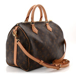 Monogram Speedy Bandouliere 30
