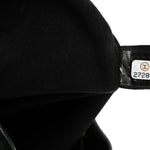 Lambskin Quilted Small Urban Spirit Backpack Black