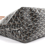 Goyardine Saint Louis PM Black Gold