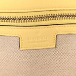 Calfskin Large Aura Horsebit 1955 Shoulder Bag Butter