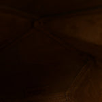Grained Calfskin Mini Puzzle Fold Light Ghost