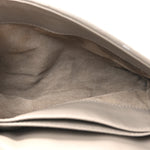 Nappa Intrecciato Baby Olimpia Shoulder Bag Shadow