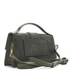 Nubuck Le Grand Bambino Dark Green