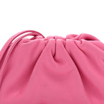 Butter Calfskin Coin Purse Pink