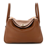 Taurillon Clemence Lindy 26 Gold