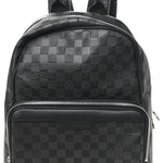 Damier Infini Campus Backpack Onyx