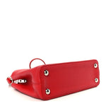 Taurillon Capucines BB Scarlet Red