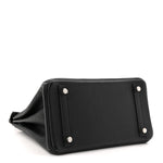 Togo Birkin 25 Black
