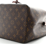 Monogram Neonoe MM Rose Poudre