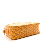 Goyardine Sac Cap Vert Yellow