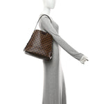 Damier Ebene Cabas Rivington