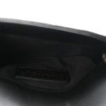 Lambskin Quilted Side Packs Black