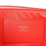 Calfskin Gancini CIty Wristlet Pink