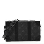 Monogram Eclipse Soft Trunk Wallet