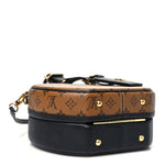Reverse Monogram Petite Boite Chapeau