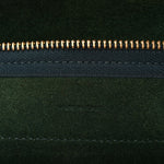 Grained Calfskin Nano Belt Bag Amazone